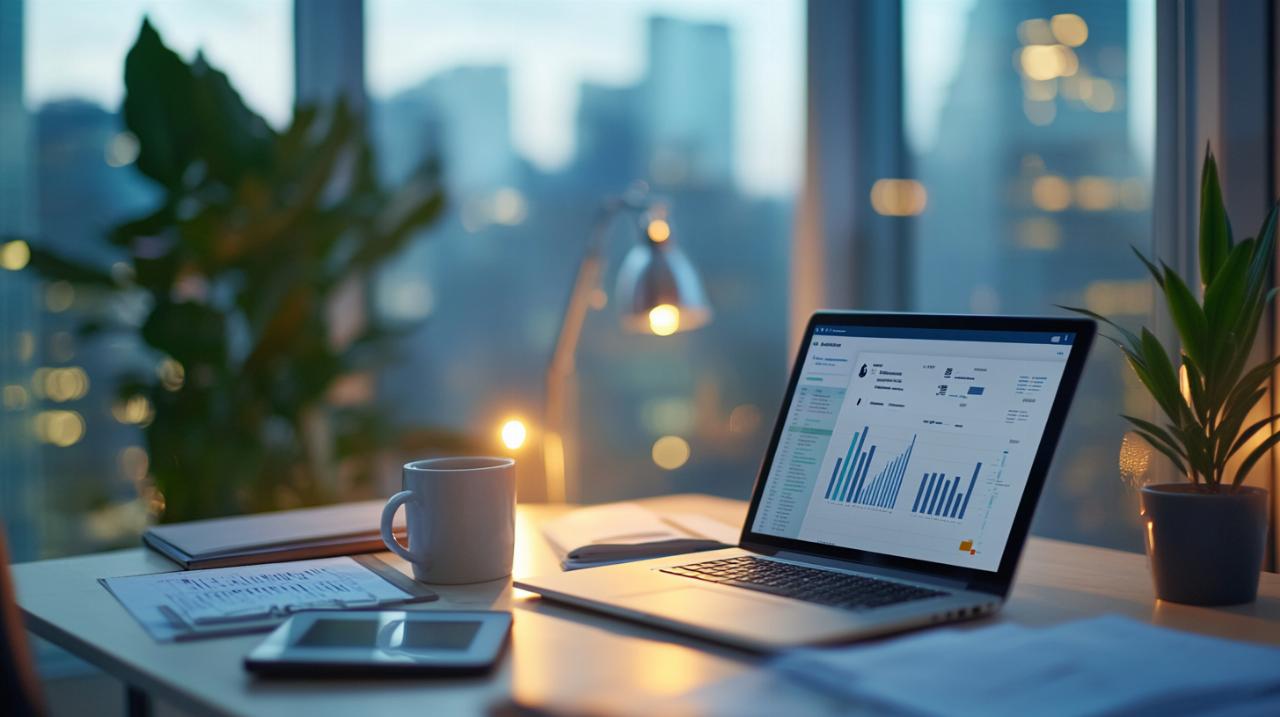 Les avantages des services de comptable en ligne pour gérer sa comptabilité