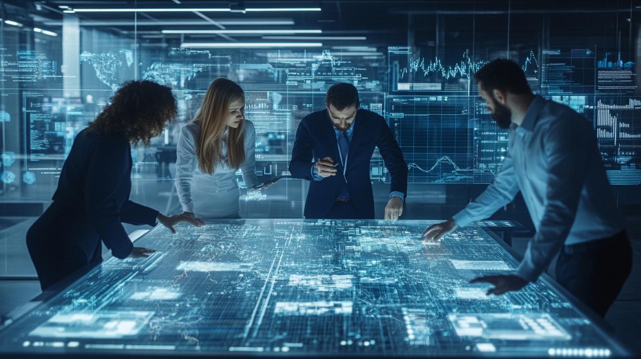 Comprendre le fonctionnement d&rsquo;un ERP métier pour les sociétés de services numériques