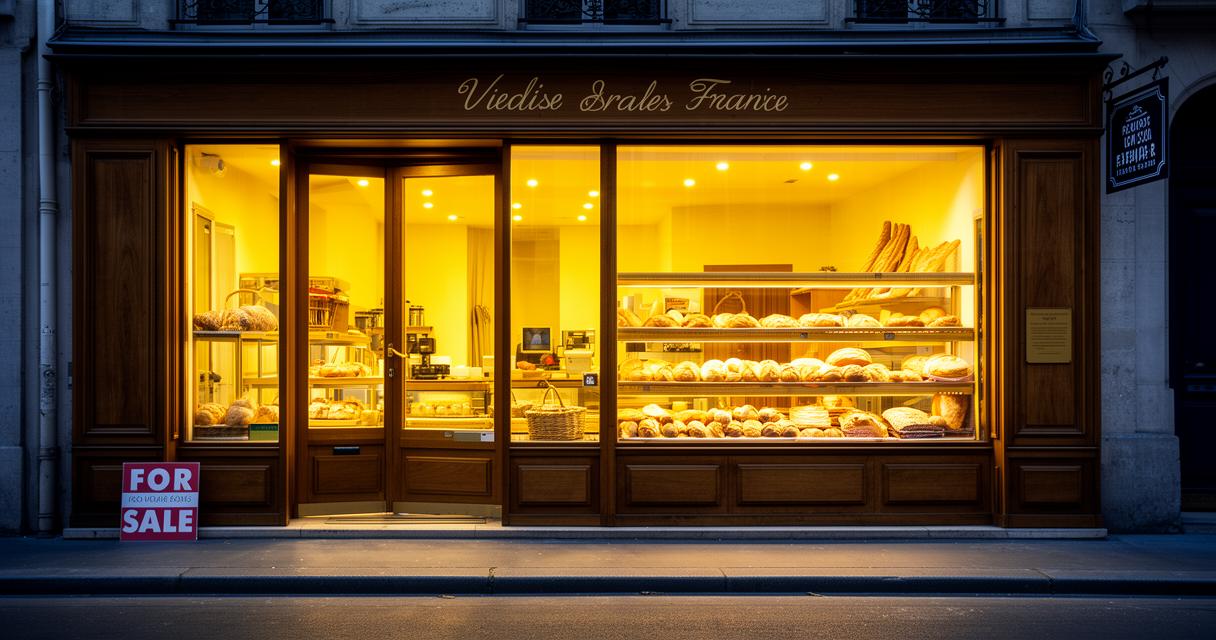 Acheter une boulangerie en liquidation judiciaire : opportunité ou risque ? Comment évaluer les stocks et le matériel