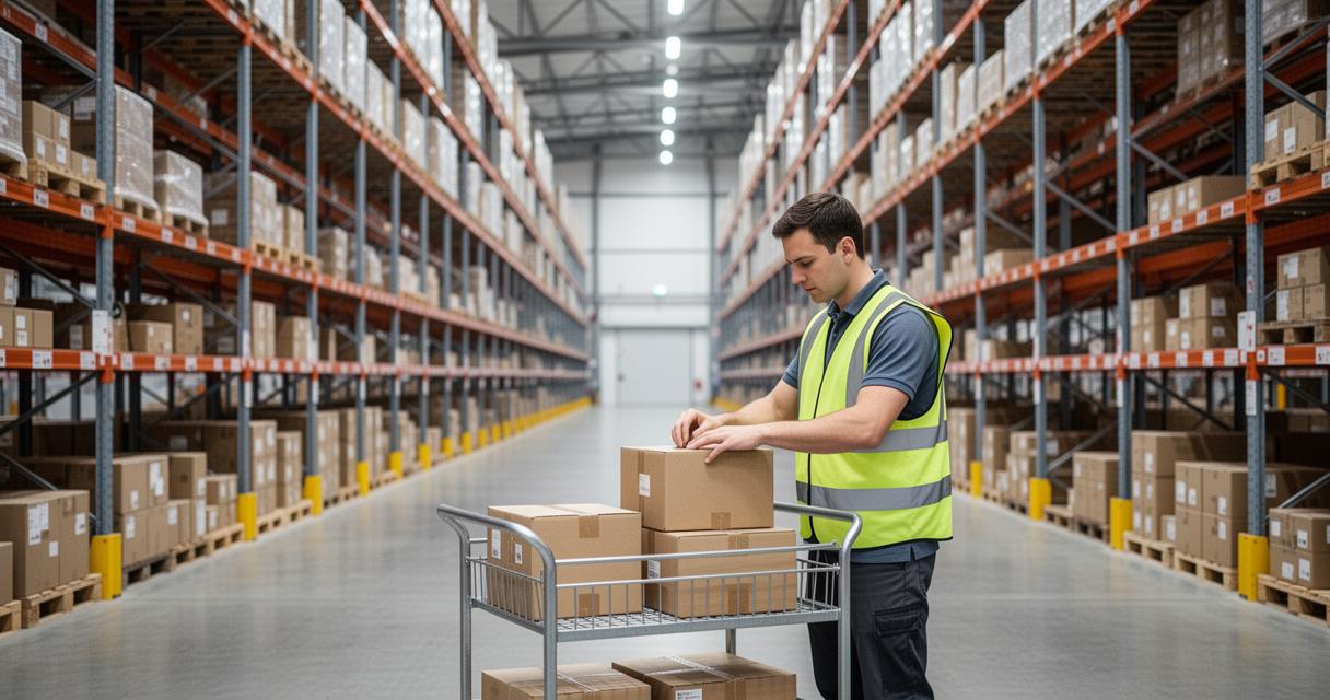 Amazon recrutement préparateur de commande : pourquoi rejoindre la célèbre firme américaine et bénéficier d&rsquo;une formation de qualité ?