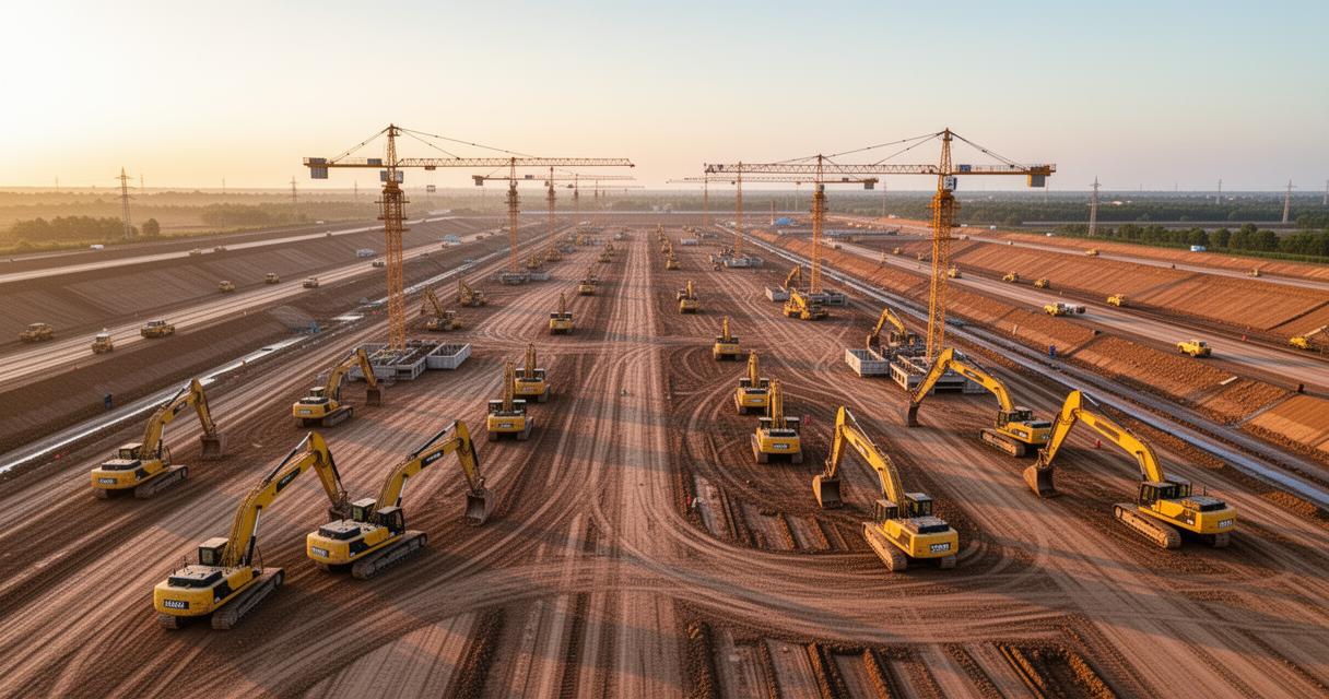Maîtriser les coûts de construction : comment utiliser le TP01 Index General Tous Travaux